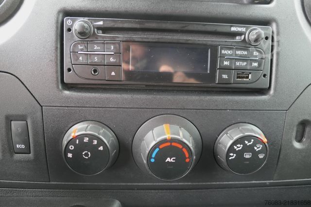 Magas tetős furgon RENAULT Master Maxi L3H2 Klima AHK