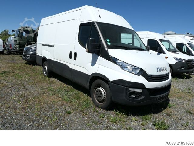 Dodávka s vysokou střechou IVECO Daily35-160 L2H2 Klimaautomatik PDC