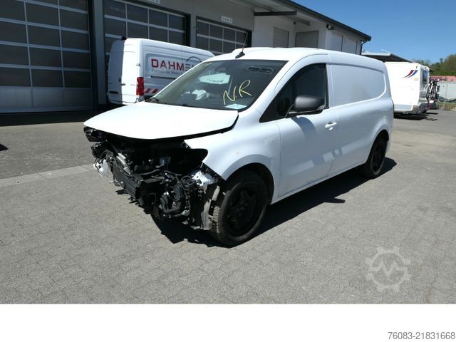 Panelová dodávka MERCEDES-BENZ Citan 112CDI Kasten extralang Klima Navi CAM