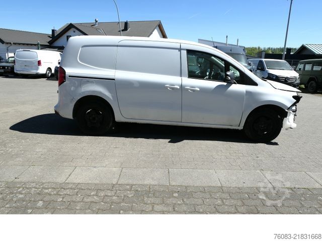 Panelová dodávka MERCEDES-BENZ Citan 112CDI Kasten extralang Klima Navi CAM