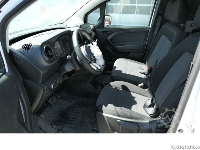Panelová dodávka MERCEDES-BENZ Citan 112CDI Kasten extralang Klima Navi CAM