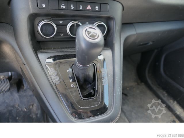 Panelová dodávka MERCEDES-BENZ Citan 112CDI Kasten extralang Klima Navi CAM