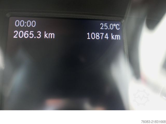 Panelová dodávka MERCEDES-BENZ Citan 112CDI Kasten extralang Klima Navi CAM