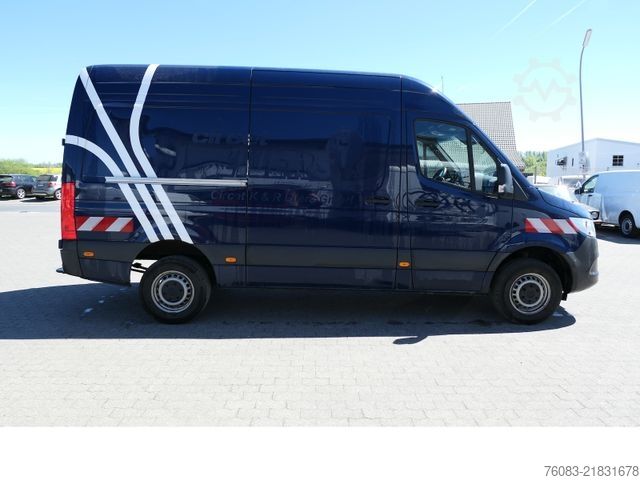 Dodávka s vysokou střechou MERCEDES-BENZ Sprinter 317 CDI L2H2 Klima Kamera Navi AHK2,8t