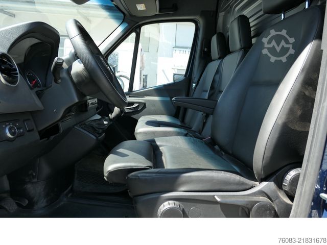 Dodávka s vysokou střechou MERCEDES-BENZ Sprinter 317 CDI L2H2 Klima Kamera Navi AHK2,8t