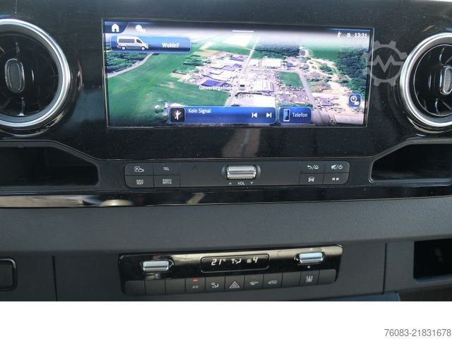 Dodávka s vysokou střechou MERCEDES-BENZ Sprinter 317 CDI L2H2 Klima Kamera Navi AHK2,8t