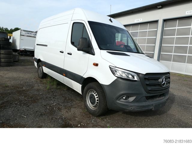 Dubă cu acoperiș înalt MERCEDES-BENZ Sprinter 317 CDI L2H2 Klima Navi 9G-Tronik MOPF