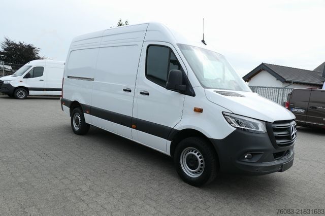 Dubă cu acoperiș înalt MERCEDES-BENZ Sprinter 317 CDI L2H2 Klima Navi 9G-Tronik MOPF
