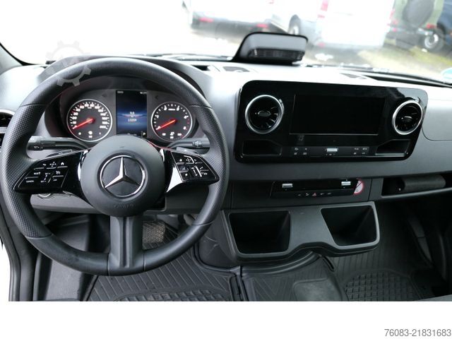 Dubă cu acoperiș înalt MERCEDES-BENZ Sprinter 317 CDI L2H2 Klima Navi 9G-Tronik MOPF