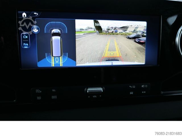 Dubă cu acoperiș înalt MERCEDES-BENZ Sprinter 317 CDI L2H2 Klima Navi 9G-Tronik MOPF