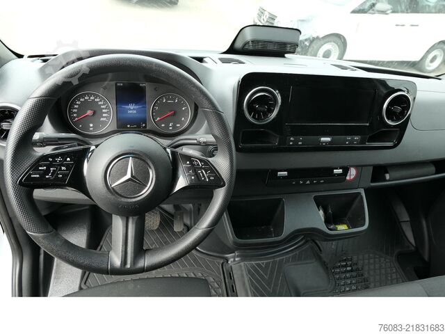 Dubă cu acoperiș înalt MERCEDES-BENZ Sprinter 317 CDI L2H2 Klima Navi 9G-Tronik MOPF