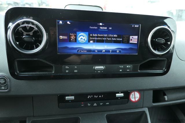 Furgão de teto alto MERCEDES-BENZ Sprinter 317 CDI L2H2 Klima Navi 9G-Tronik MOPF