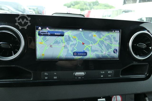 Furgão de teto alto MERCEDES-BENZ Sprinter 317 CDI L2H2 Klima Navi 9G-Tronik MOPF