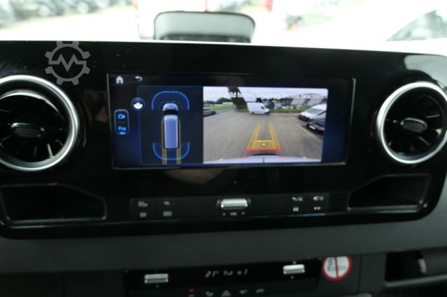 Furgão de teto alto MERCEDES-BENZ Sprinter 317 CDI L2H2 Klima Navi 9G-Tronik MOPF