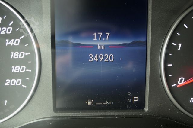 Furgão de teto alto MERCEDES-BENZ Sprinter 317 CDI L2H2 Klima Navi 9G-Tronik MOPF