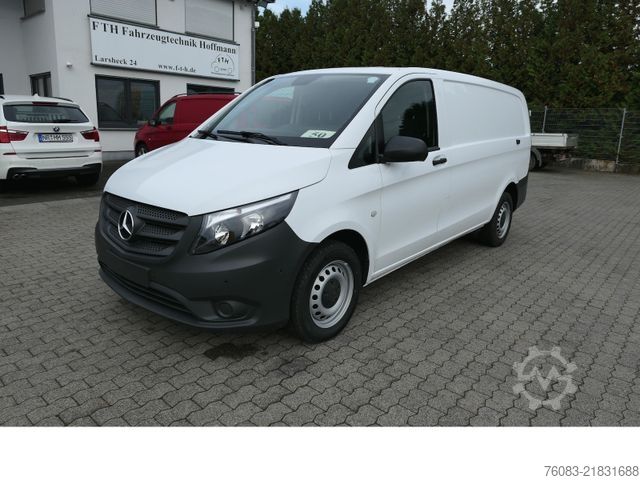 Panelová dodávka MERCEDES-BENZ Vito 116 CDI 9G-Tronik Navi Klima Kamera