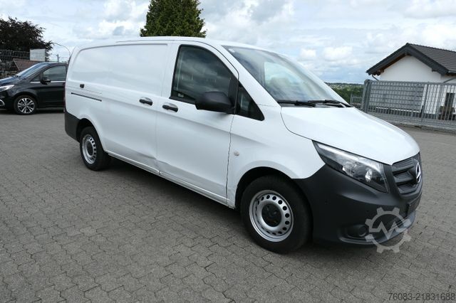 Bestelwagen MERCEDES-BENZ Vito 116 CDI 9G-Tronik Navi Klima Kamera