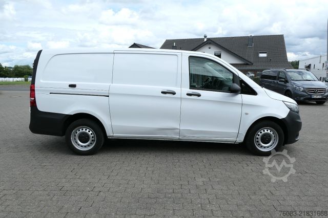 Bestelwagen MERCEDES-BENZ Vito 116 CDI 9G-Tronik Navi Klima Kamera