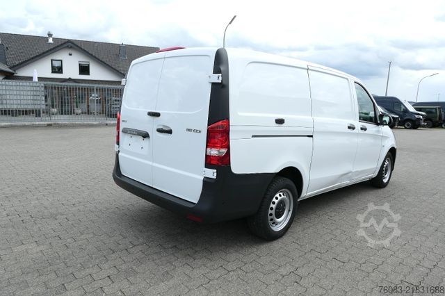 Bestelwagen MERCEDES-BENZ Vito 116 CDI 9G-Tronik Navi Klima Kamera