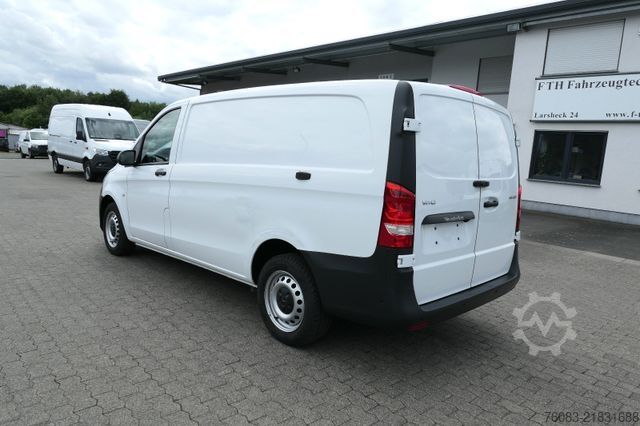 Bestelwagen MERCEDES-BENZ Vito 116 CDI 9G-Tronik Navi Klima Kamera