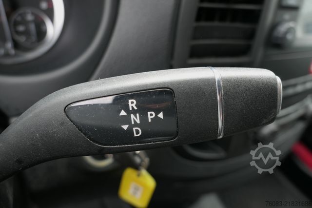 Bestelwagen MERCEDES-BENZ Vito 116 CDI 9G-Tronik Navi Klima Kamera