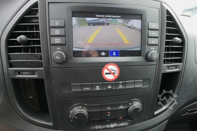 Bestelwagen MERCEDES-BENZ Vito 116 CDI 9G-Tronik Navi Klima Kamera