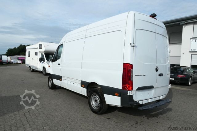 Furgão de teto alto MERCEDES-BENZ Sprinter 317 CDI L2H2 Klima Navi 9G-Tronik MOPF