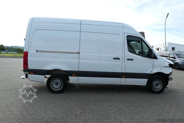 Furgão de teto alto MERCEDES-BENZ Sprinter 317 CDI L2H2 Klima Navi 9G-Tronik MOPF
