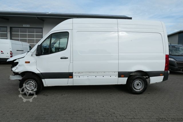 Furgão de teto alto MERCEDES-BENZ Sprinter 317 CDI L2H2 Klima Navi 9G-Tronik MOPF