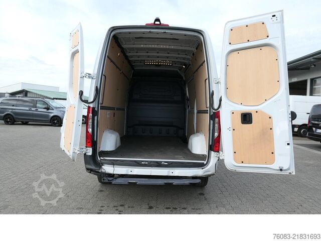Furgão de teto alto MERCEDES-BENZ Sprinter 317 CDI L2H2 Klima Navi 9G-Tronik MOPF
