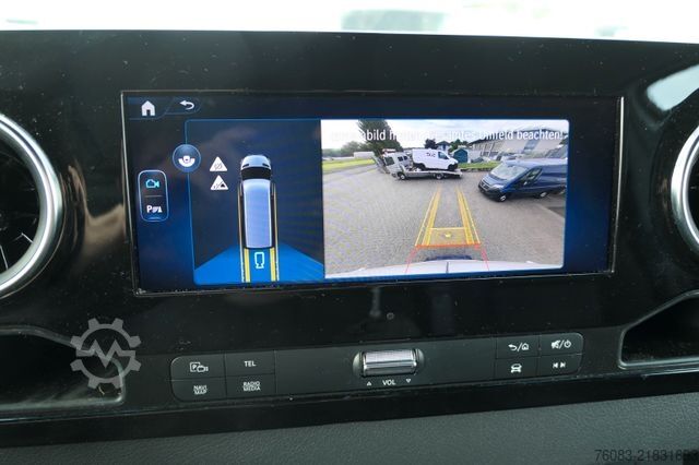 Furgão de teto alto MERCEDES-BENZ Sprinter 317 CDI L2H2 Klima Navi 9G-Tronik MOPF
