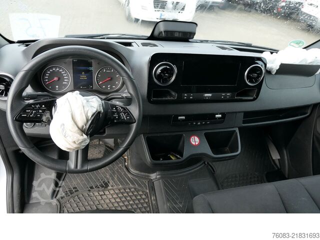 Furgão de teto alto MERCEDES-BENZ Sprinter 317 CDI L2H2 Klima Navi 9G-Tronik MOPF