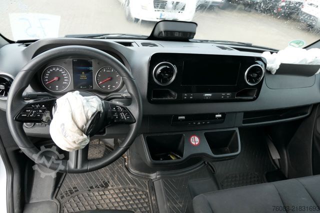 Furgão de teto alto MERCEDES-BENZ Sprinter 317 CDI L2H2 Klima Navi 9G-Tronik MOPF