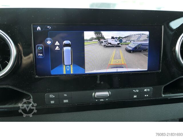 Furgão de teto alto MERCEDES-BENZ Sprinter 317 CDI L2H2 Klima Navi 9G-Tronik MOPF