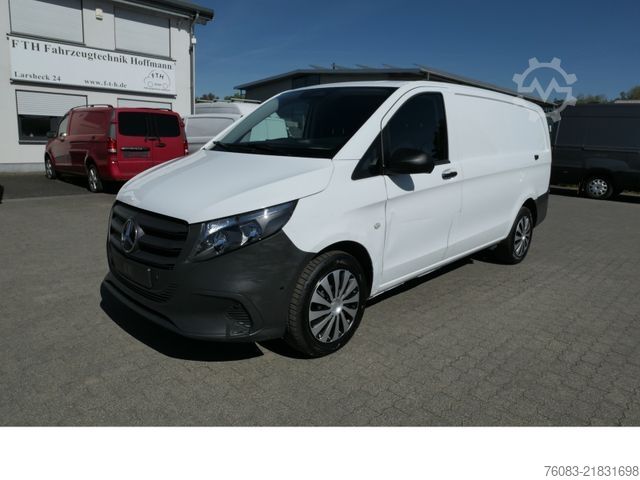 Panelová dodávka MERCEDES-BENZ Vito 116 CDI MOPF Kasten lang Klima Navi Kamera