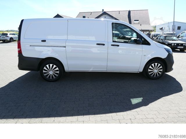 Panelová dodávka MERCEDES-BENZ Vito 116 CDI MOPF Kasten lang Klima Navi Kamera
