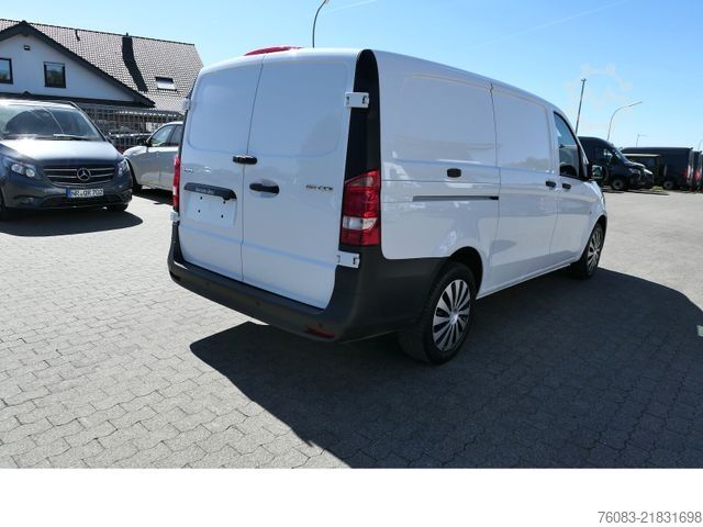 Panelová dodávka MERCEDES-BENZ Vito 116 CDI MOPF Kasten lang Klima Navi Kamera