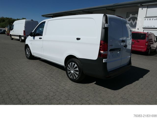Panelová dodávka MERCEDES-BENZ Vito 116 CDI MOPF Kasten lang Klima Navi Kamera
