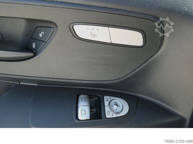 Panelová dodávka MERCEDES-BENZ Vito 116 CDI MOPF Kasten lang Klima Navi Kamera