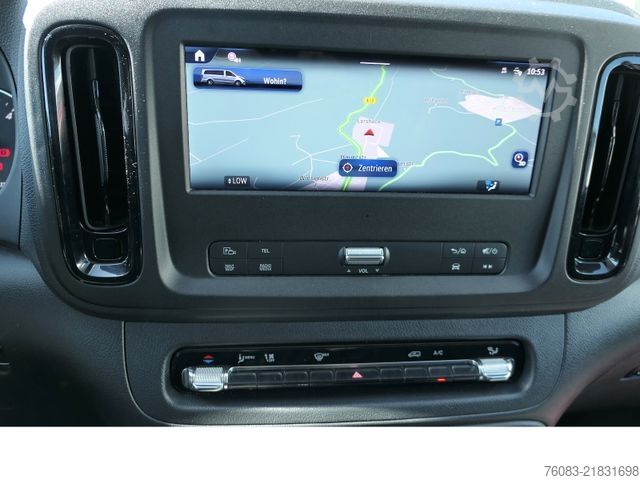 Panelová dodávka MERCEDES-BENZ Vito 116 CDI MOPF Kasten lang Klima Navi Kamera