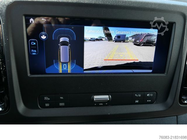 Panelová dodávka MERCEDES-BENZ Vito 116 CDI MOPF Kasten lang Klima Navi Kamera
