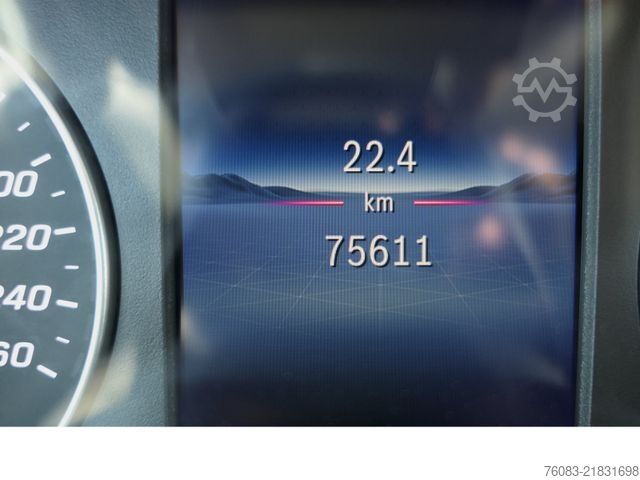 Panelová dodávka MERCEDES-BENZ Vito 116 CDI MOPF Kasten lang Klima Navi Kamera