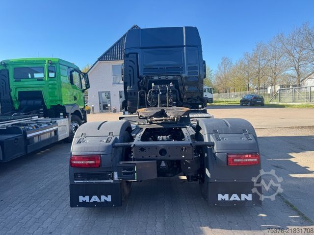 Standard nyergesvontató MAN TGS 480 4x4 Hydrodrive LOF