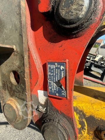 Excavadora móvil KOMATSU PW 98 MR-10 / gepflegt / 1600 Bh / inkl. GRL+TL