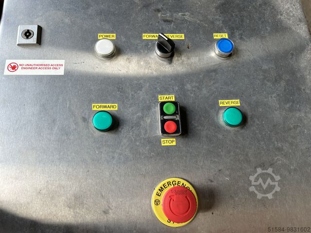 Sanitární tunel FTNON Sanitiser tunnel