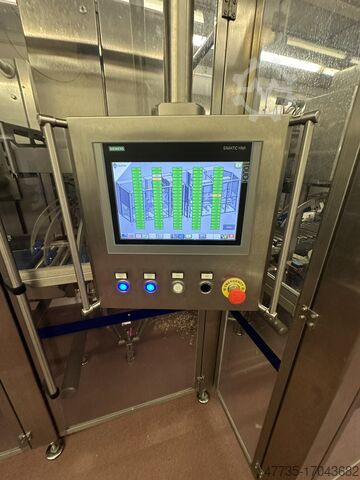 Ultrazvukový stroj na řezání sýrů GELMINI A 360