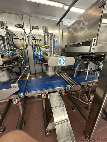 Ultrazvukový stroj na řezání sýrů GELMINI A 360