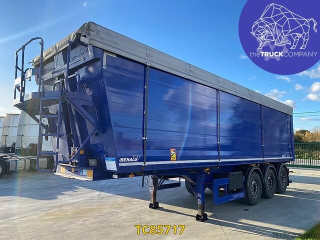 Kipper Benalu BULKLINER