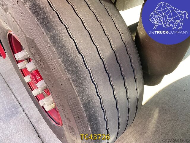 Kühl-/Tiefkühltransport LeciTrailer 