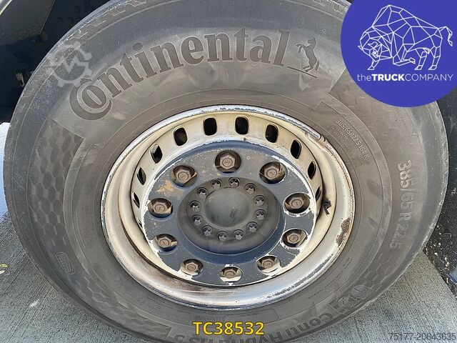 Standard-SZM MAN TGX 470